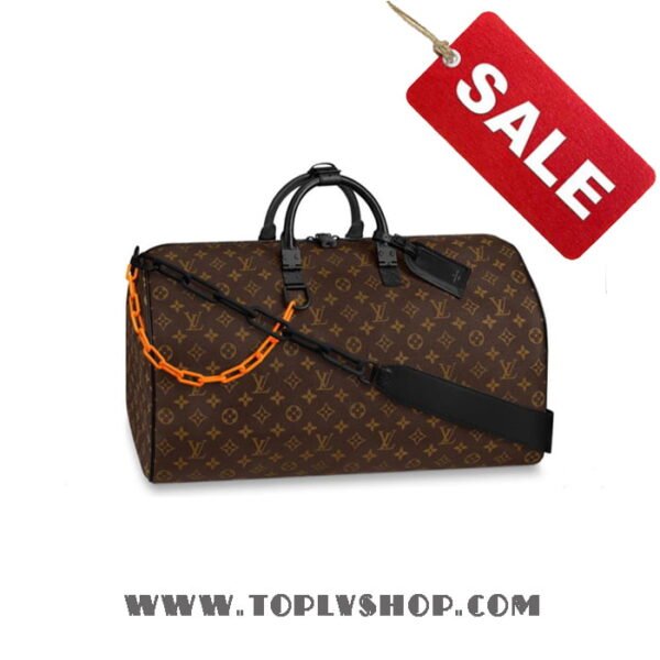 LV M44471 Louis Vuitton Keepall Bandoulière 50