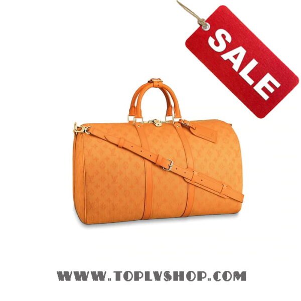 LV M44644 Louis Vuitton Keepall Bandoulière 50