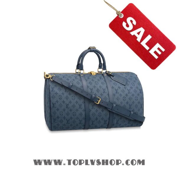 LV M44645 Louis Vuitton Keepall Bandoulière 50