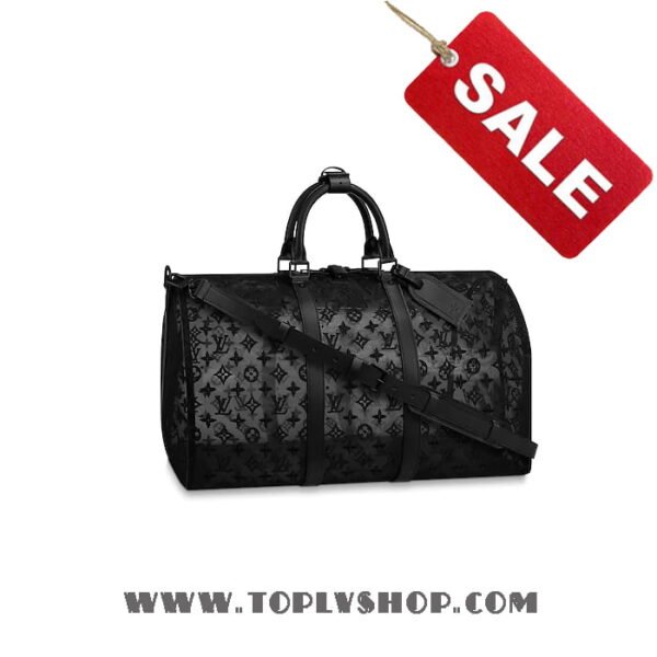 LV M53971 Louis Vuitton Keepall Bandoulière 50