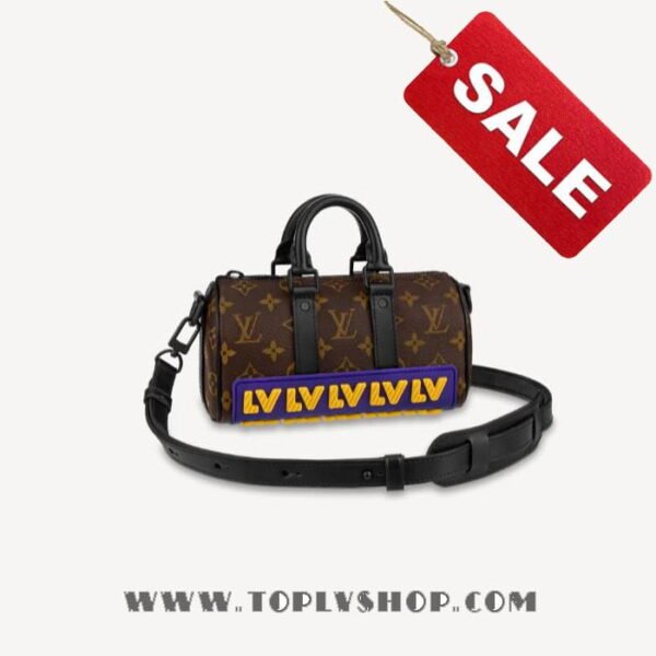 LV Keepall XS Louis Vuitton M45788