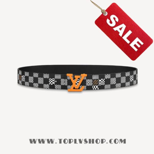 LV Anagram 40mm Reversible Belt Louis Vuitton MP289Q