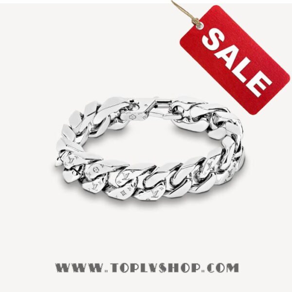 Louis Vuitton M69988 LV Chain Links Bracelet