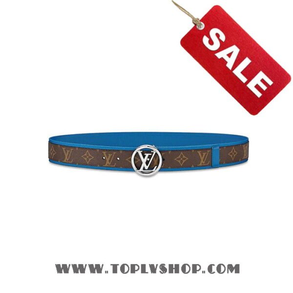 Louis Vuitton M0130T LV Circle 40MM Belt