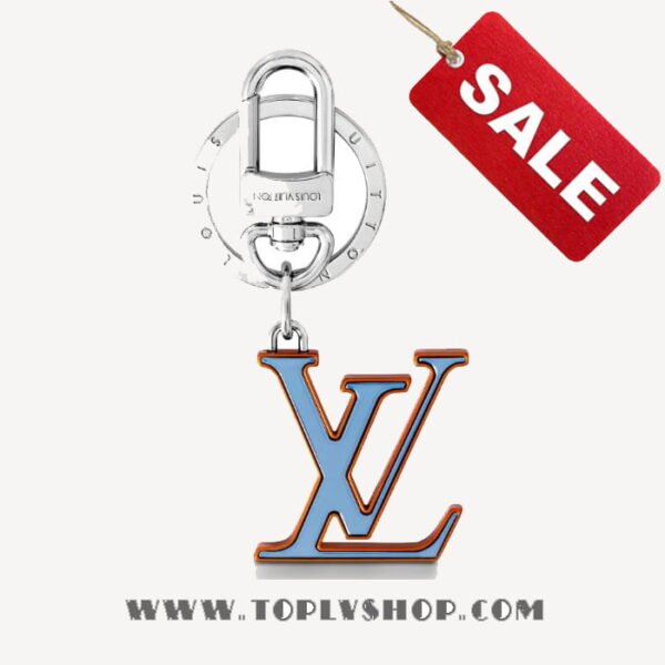 Louis Vuitton MP2710 LV Colors Bag Charm and Key Holder