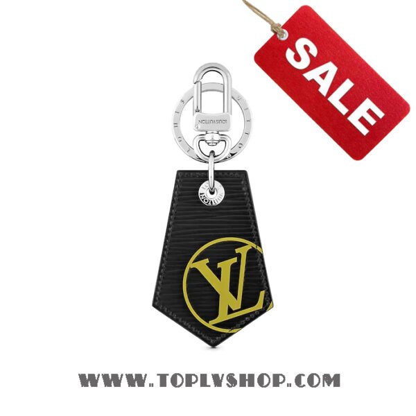 Louis Vuitton Enchappe Epi Bag Charm And Key Holder LV M68283