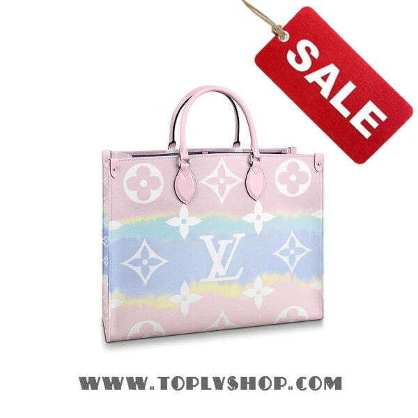 LV Escale Onthego GM Louis Vuitton M45119