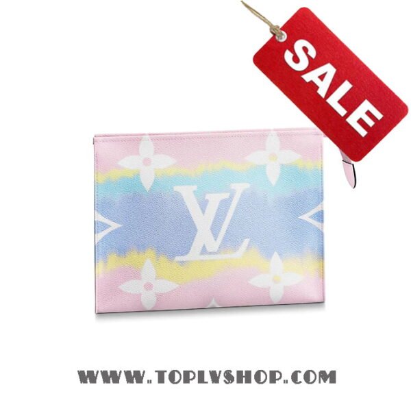 Louis Vuitton M69137 LV Escale Pouch Toiletry 26