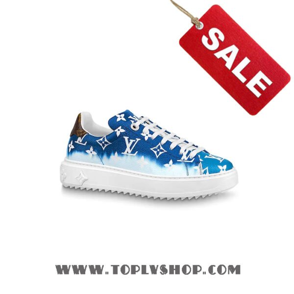 Louis Vuitton 1A7UM7 LV Escale Time Out Sneaker