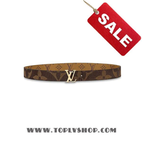 Louis Vuitton M0149U LV Iconic 30mm Reversible Belt