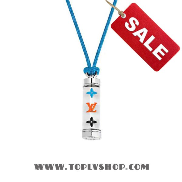 LV Inclusion Necklace Louis Vuitton M69454