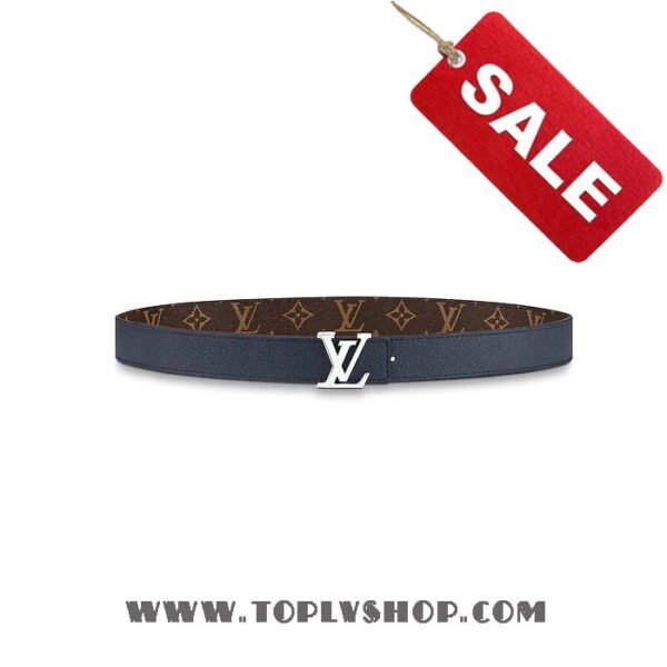 Louis Vuitton M0141U LV Initiales 30mm Reversible Belt