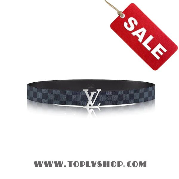 Louis Vuitton M9210S LV Initiales 40MM Belt