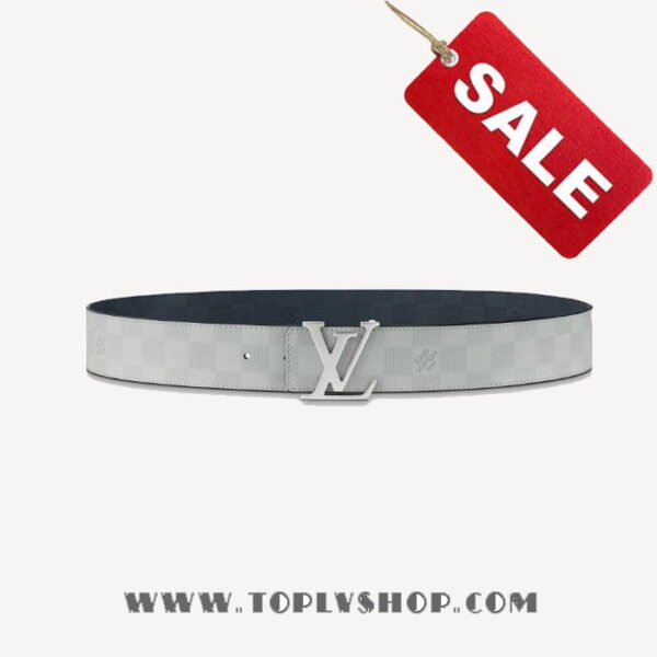 Louis Vuitton M0221V LV Initiales 40MM Reversible Belt