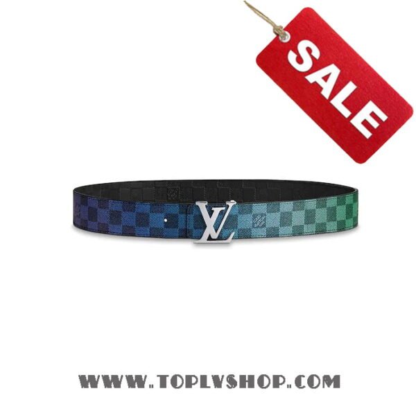 Louis Vuitton M0249T LV Initiales 40MM Reversible Belt