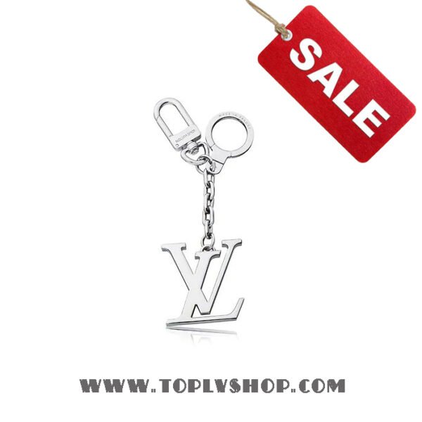 LV Initiales Key Holder Louis Vuitton M65071