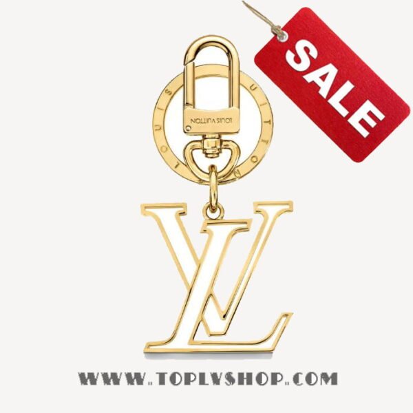 Louis Vuitton M69481 LV Millionaires Bag Charm and Key Holder