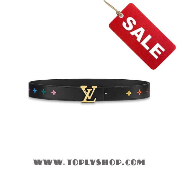 LV M0078U Louis Vuitton New Wave 35mm Belt