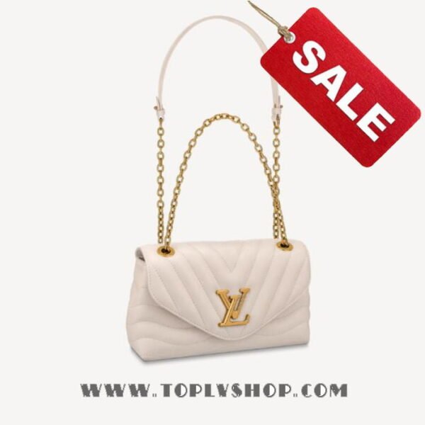 Louis Vuitton M58549 LV New Wave Chain Bag