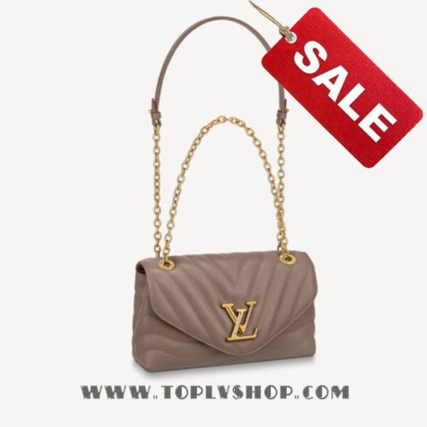 Louis Vuitton M58550 LV New Wave Chain Bag