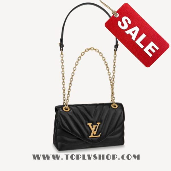 Louis Vuitton M58552 LV New Wave Chain Bag