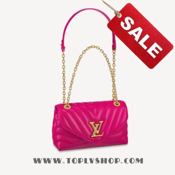 Louis Vuitton M58553 LV New Wave Chain Bag