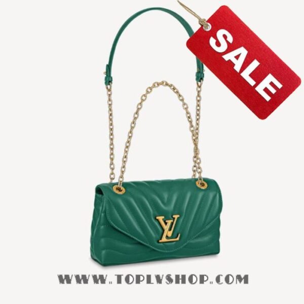 Louis Vuitton M58664 LV New Wave Chain Bag