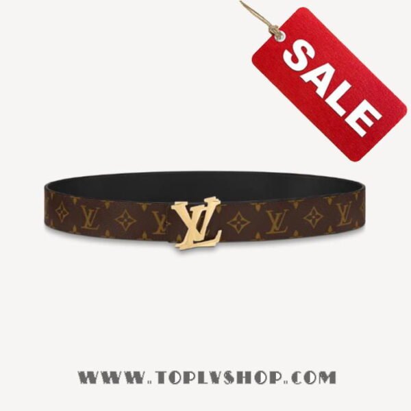 LV Shake 40mm Reversible Belt Louis Vuitton M0452T