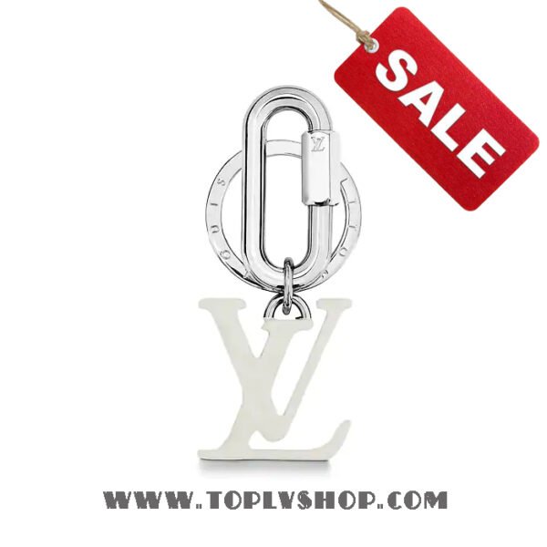 LV Shape Bag Charm And Key Holder Louis Vuitton MP2290