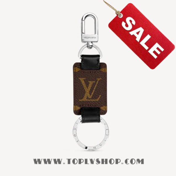 Louis Vuitton M69480 LV Snap Bag Charm and Key Holder