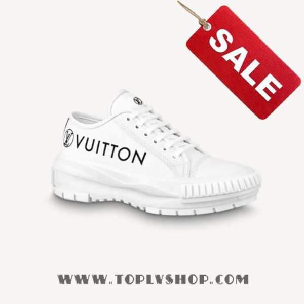 Louis Vuitton 1A9424 LV Squad Sneaker