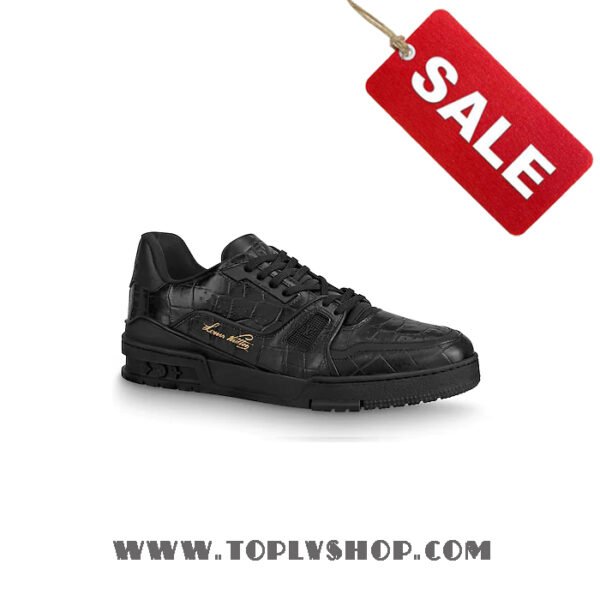 Louis Vuitton 1A5EP0 LV Trainer Sneaker