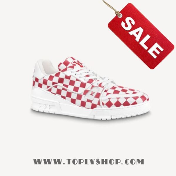 Louis Vuitton LV Trainer Sneaker 1A9J8F