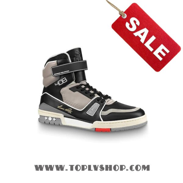 Louis Vuitton 1A54IS LV Trainer Sneaker Boot