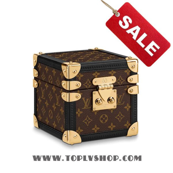 LV Vivienne Music Box Louis Vuitton GI0267