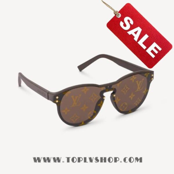 LV Waimea Sunglasses Louis Vuitton Z1487E