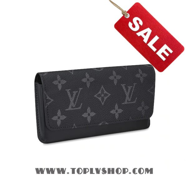 LV Woody Glasses Case Louis Vuitton GI0296