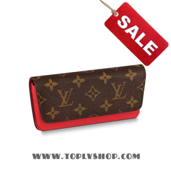 LV Woody Glasses Case Louis Vuitton GI0372