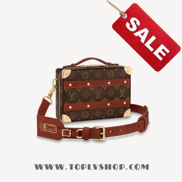 LVXNBA Handle Trunk Louis Vuitton M45785