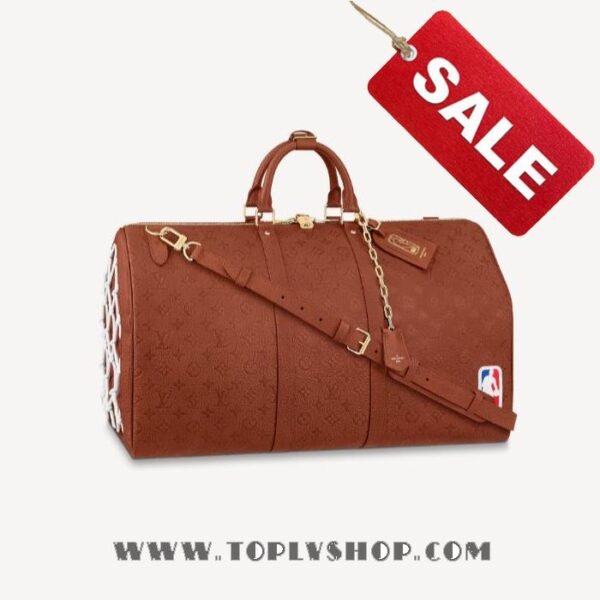 LVXNBA Keepall Bandoulière 55 Louis Vuitton M57973