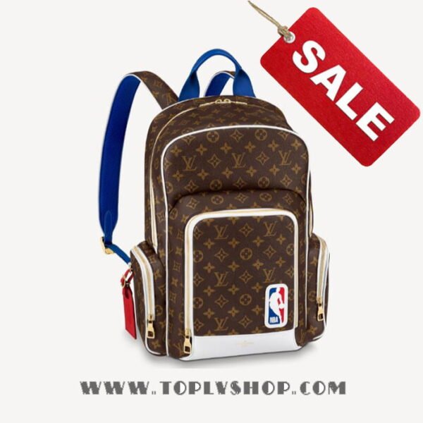 LV M45581 Louis Vuitton LVXNBA New Backpack