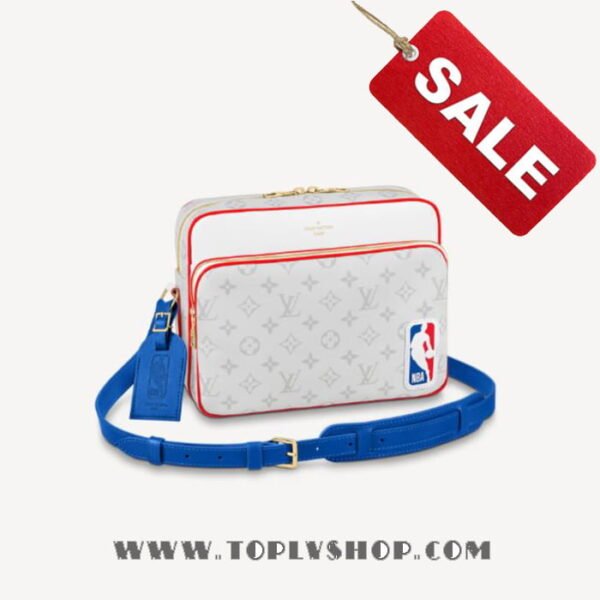 LVXNBA Nil Messenger Louis Vuitton M45583