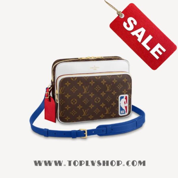 LVXNBA Nil Messenger Louis Vuitton M45584