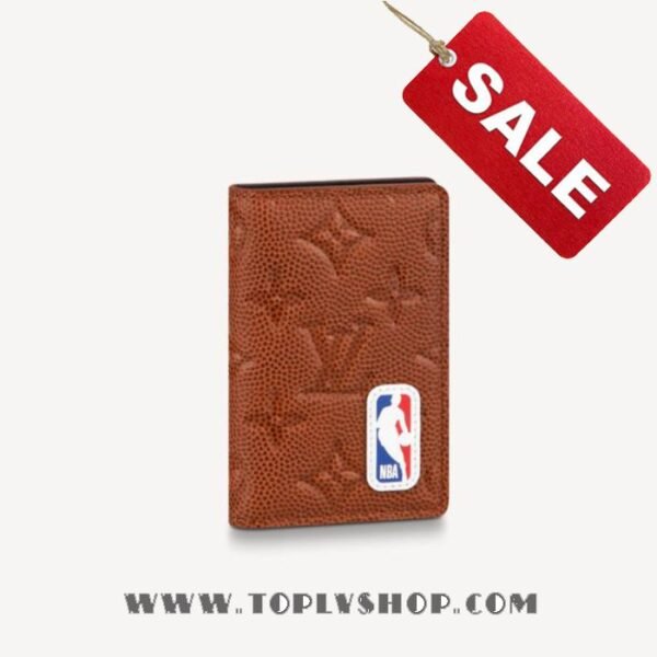 LVXNBA Pocket Organizer Louis Vuitton M80545