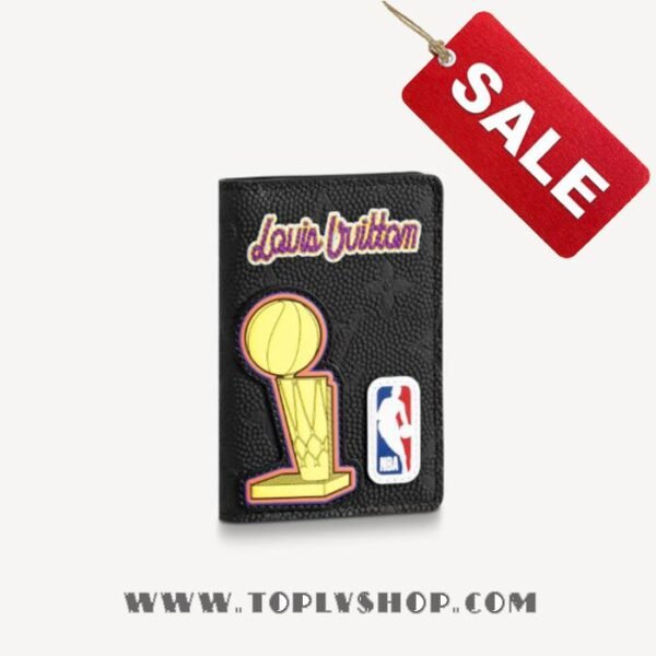 LVXNBA Pocket Organizer Louis Vuitton M80615