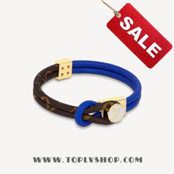 Louis Vuitton MP276E LVxNBA Loop It Bracelet