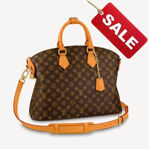 LV Lock It Tote Louis Vuitton M46240