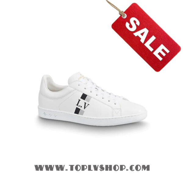 LV 1A57SU Louis Vuitton Luxembourg Sneaker