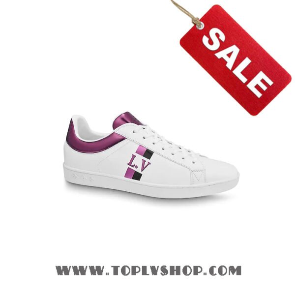 LV 1A5UIA Louis Vuitton Luxembourg Sneaker