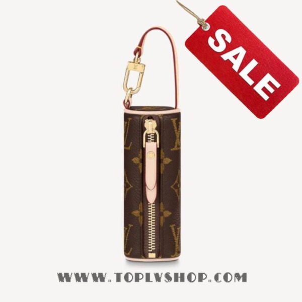 LV Micro Papillon Bag Charm Louis Vuitton M00354